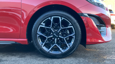 Kia Ceed 1.5T GDi ISG 138 GT-Line 5dr Petrol Hatchback